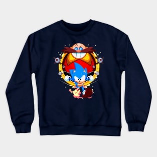 Gotta go fast Crewneck Sweatshirt